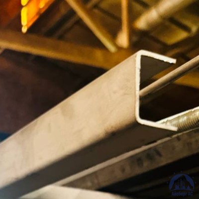 Швеллер гнутый 100х50х5 мм ст. 3сп / 3пс ГОСТ 8278-83 купить в Минске