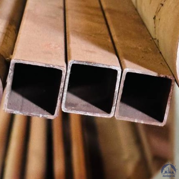 Труба профильная 100х100х7мм 09Г2С L=12м