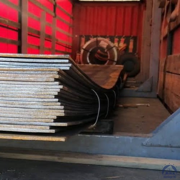 Лист горячекатаный 9х1500х6000 мм ст. 09Г2С ГОСТ 19281-2014