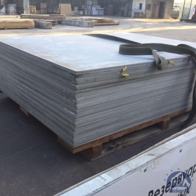 Лист асбестоцементный АЦЛ 16х1110х2500 мм ГОСТ 18124-2012 купить в Минске