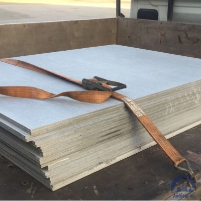 Лист асбестоцементный АЦЛ 16х1200х2500 мм ГОСТ 18124-2012 купить в Минске