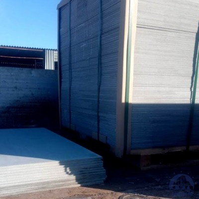 Лист асбестоцементный АЦЛ 16х1500х1750 мм ГОСТ 18124-2012 купить в Минске