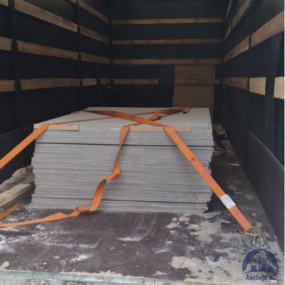 Лист асбестоцементный АЦЛ 20х1000х3000 мм ГОСТ 18124-2012 купить в Минске