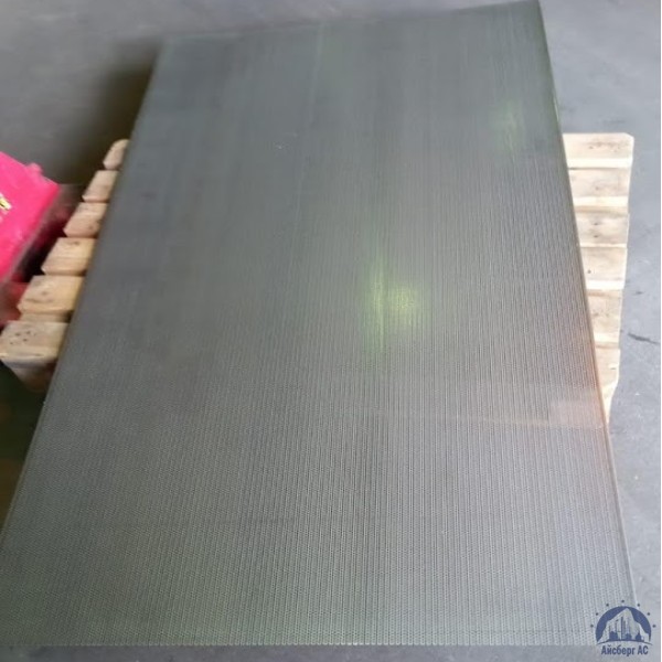 Лист перфорированный Qg 6,0-9,0 1,5х1000х2000 мм стальной