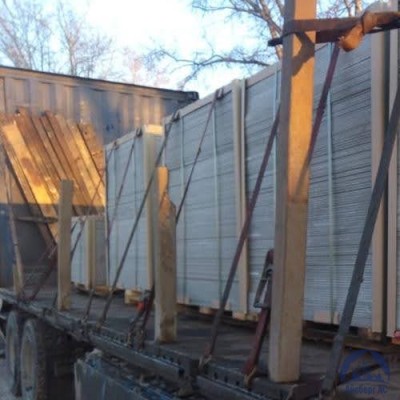 Лист асбестоцементный АЦЛ 8х1500х2500 мм ГОСТ 18124-2012 купить в Минске