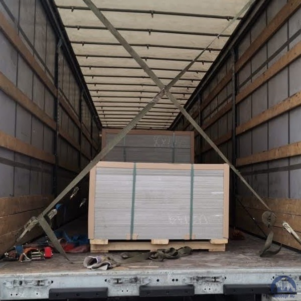 Лист асбестоцементный АЦЛ 8х1110х1500 мм плоский непрессованный ГОСТ 18124-2012