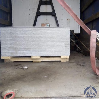 Лист асбестоцементный АЦЛ 8х1200х1500 мм плоский непрессованный ГОСТ 18124-2012 купить в Минске