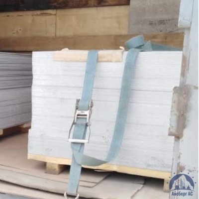 Лист асбестоцементный АЦЛ 8х1000х2500 мм ГОСТ 18124-2012 купить в Минске