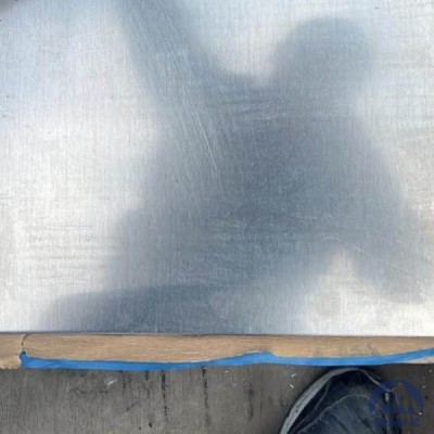 Лист алюминиевый 2,5х1500х4000 мм АМг5М купить в Минске