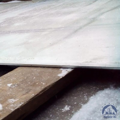 Лист алюминиевый 2,5х1500х3000 мм Д16АМ купить в Минске