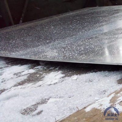 Лист алюминиевый 20х1200х3000 мм АД1 купить в Минске