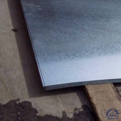 Лист оцинкованный 5х1500Х6000 мм ГОСТ 14918-80