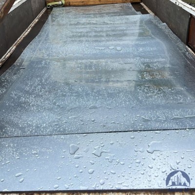 Лист оцинкованный 2х1200х2500 мм 08кп ГОСТ 14918-80 купить в Минске