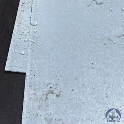 Лист оцинкованный 2х1200х2500 мм 08ПС2 ГОСТ 14918-80 купить в Минске