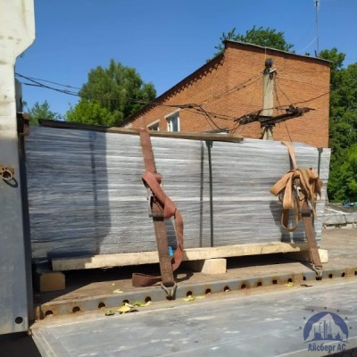 Лист асбестоцементный АЦЛ 40х1200х2000 мм ГОСТ 18124-2012 купить в Минске