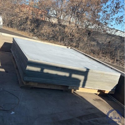 Лист асбестоцементный АЦЛ 40х1500х2500 мм ГОСТ 18124-2012 купить в Минске