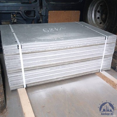 Лист асбестоцементный АЦЛ 6х1500х1750 мм ГОСТ 18124-2012 купить в Минске