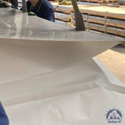 Лист нержавеющий 95х1500х6000 мм 08Х17Т купить в Минске