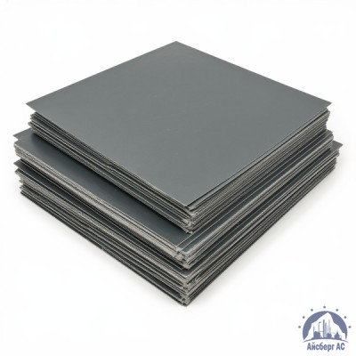 Лист свинцовый 3.5х1000х2000 мм С1 ГОСТ 9559-89