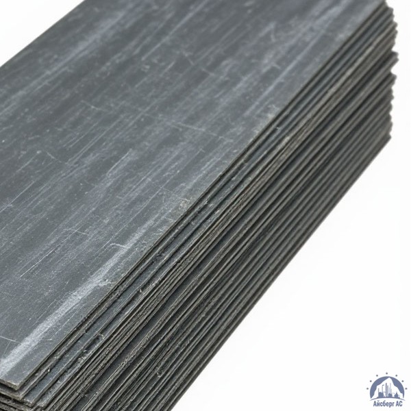 Лист свинцовый 9х1000х2000 мм С1 ГОСТ 9559-89