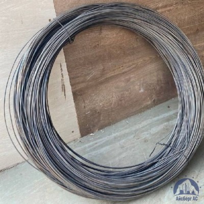 Проволока вязальная 6мм ГОСТ 3282-74