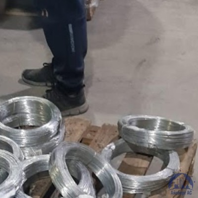 Проволока вязальная оцинкованная 1 мм О-1Ц ГОСТ 3282-74 купить в Минске