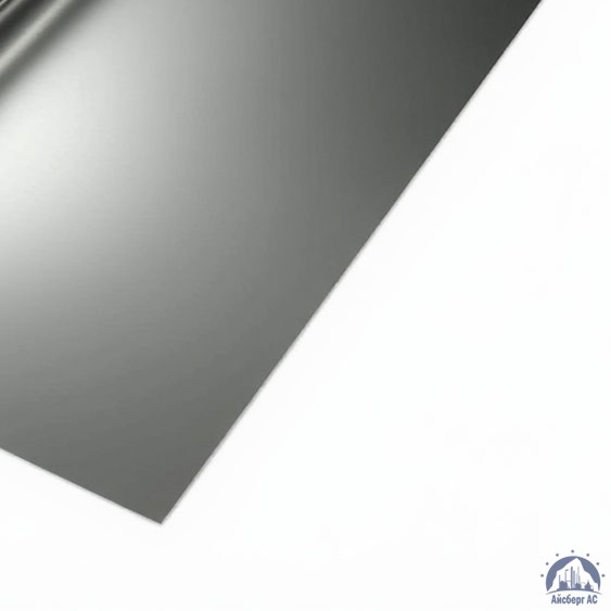 Лист свинцовый 6х1000х2000 мм С3 ГОСТ 9559-89