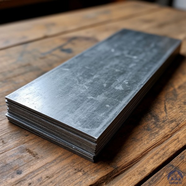 Лист свинцовый 18х1000х2000 мм С3 ГОСТ 9559-89