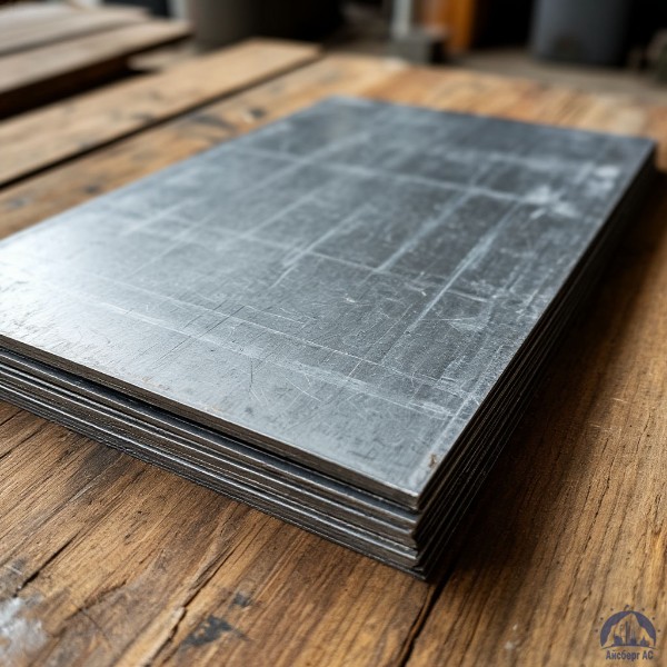 Лист свинцовый 17х1000х2000 мм С2 ГОСТ 9559-89