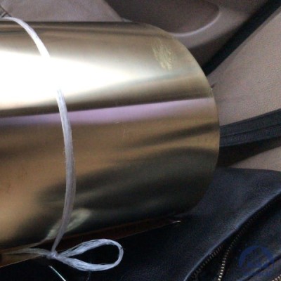 Рулон алюминиевый 0,05х500 мм АД1М купить в Минске