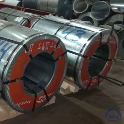 Рулон с полимерным покрытием 0,6х1250 мм RAL 2004 купить в Минске