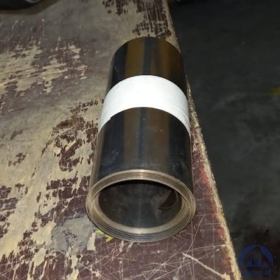 Рулон нержавеющий 0,5х1250 мм 08х18н10т купить в Минске