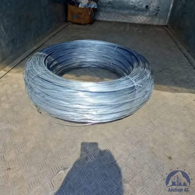 Проволока вязальная оцинкованная 0,5 мм О-1Ц ГОСТ 3282-74 купить в Минске