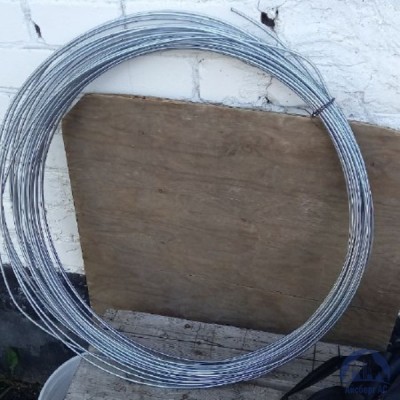 Проволока вязальная оцинкованная 0,5 мм О-2Ц ГОСТ 3282-74 купить в Минске