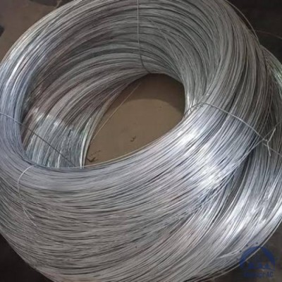 Проволока вязальная оцинкованная 0,5 мм ТН-1Ц ГОСТ 3282-74 купить в Минске