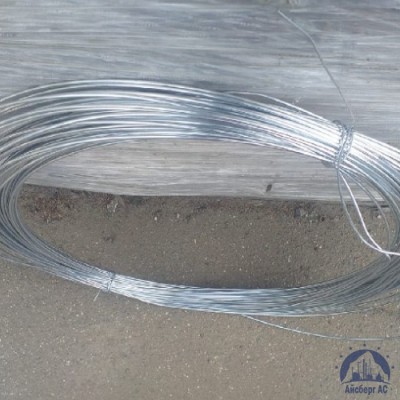 Проволока вязальная оцинкованная 0,5 мм ТН-2Ц ГОСТ 3282-74 купить в Минске