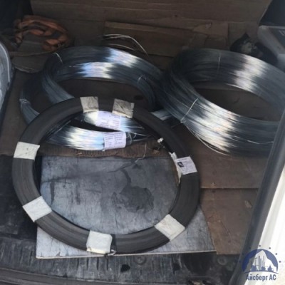 Проволока вязальная оцинкованная 0,6 мм О-2Ц ГОСТ 3282-74 купить в Минске