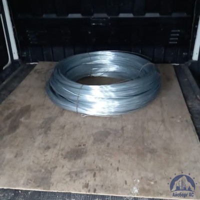 Проволока вязальная оцинкованная 0,7 мм О-1Ц ГОСТ 3282-74 купить в Минске