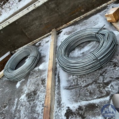 Проволока вязальная оцинкованная 0,7 мм О-2Ц ГОСТ 3282-74 купить в Минске