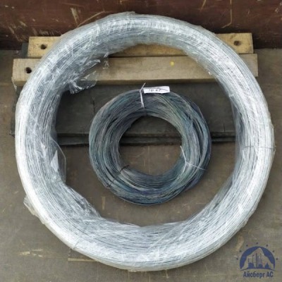 Проволока вязальная оцинкованная 0,7 мм ТН-1Ц ГОСТ 3282-74 купить в Минске