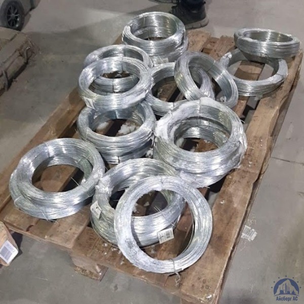 Проволока качественная оцинкованная КО 1,2 мм ГОСТ 792-67