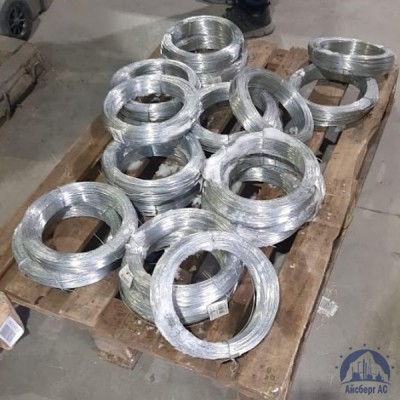 Проволока качественная оцинкованная КО 1,2 мм ГОСТ 792-67 купить в Минске