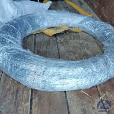 Проволока качественная оцинкованная КО 0,8 мм ГОСТ 792-67 купить в Минске