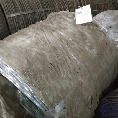 Проволока качественная оцинкованная КО 0,5 мм ГОСТ 792-67 купить в Минске