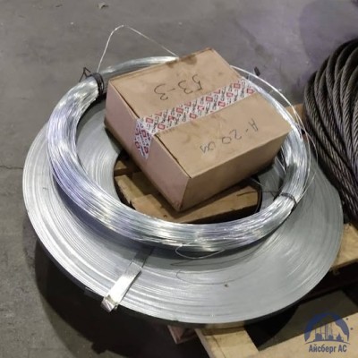 Проволока вязальная оцинкованная 9 мм ТН-2Ц ГОСТ 3282-74 купить в Минске