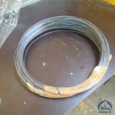 Проволока вязальная оцинкованная 4,5 мм ТН-2Ц ГОСТ 3282-74 купить в Минске