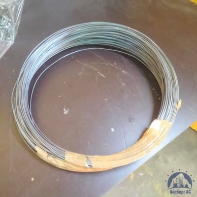 Проволока вязальная оцинкованная 5 мм О-2Ц ГОСТ 3282-74 купить в Минске