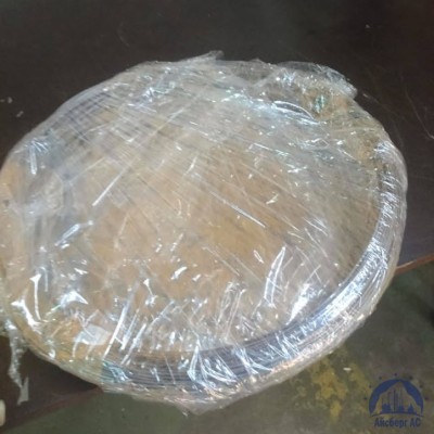 Проволока вязальная оцинкованная 5 мм ТН-2Ц ГОСТ 3282-74 купить в Минске