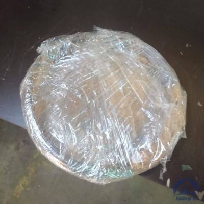 Проволока вязальная оцинкованная 6 мм О-2Ц ГОСТ 3282-74 купить в Минске