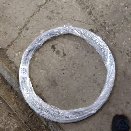 Проволока вязальная оцинкованная 7 мм О-1Ц ГОСТ 3282-74